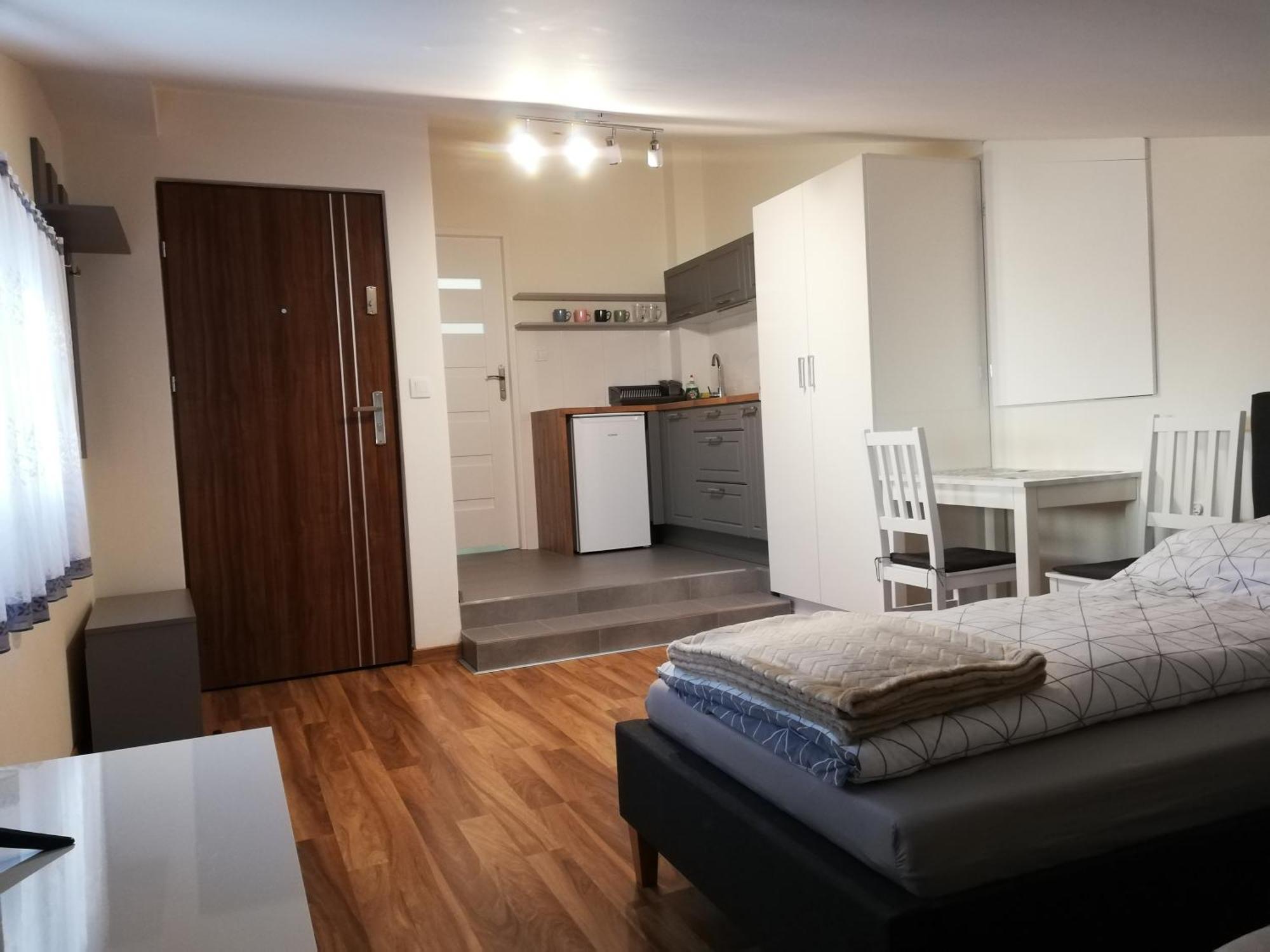 Olszynowy Gaj V Aparthotel Krakau